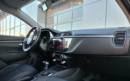 KIA Rio IV, 2021 год, 1 868 000 рублей, 6 фотография