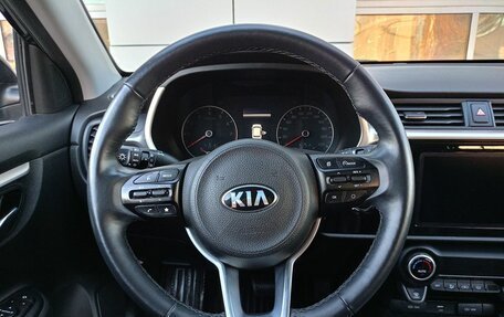 KIA Rio IV, 2021 год, 1 868 000 рублей, 8 фотография