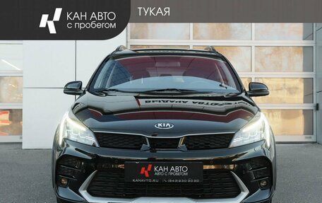 KIA Rio IV, 2021 год, 1 868 000 рублей, 3 фотография