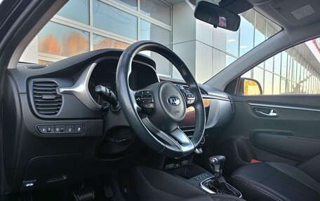KIA Rio IV, 2021 год, 1 868 000 рублей, 5 фотография