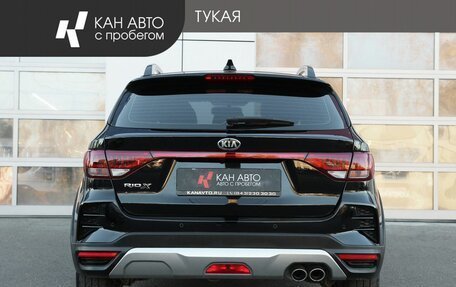 KIA Rio IV, 2021 год, 1 868 000 рублей, 4 фотография