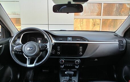 KIA Rio IV, 2021 год, 1 868 000 рублей, 7 фотография