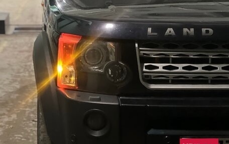 Land Rover Discovery III, 2008 год, 1 300 000 рублей, 34 фотография