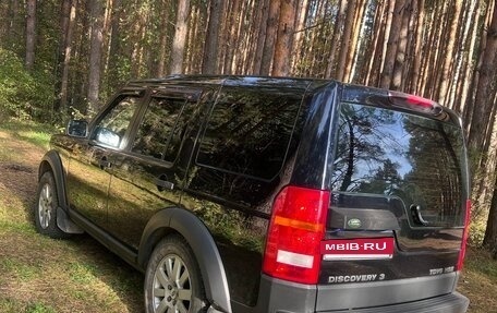 Land Rover Discovery III, 2008 год, 1 300 000 рублей, 31 фотография