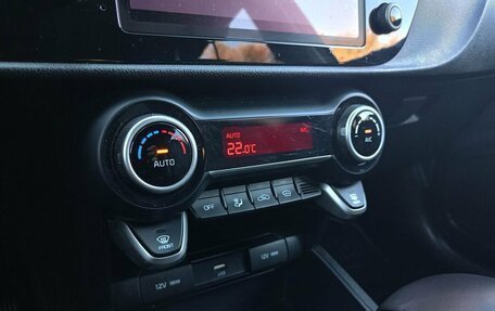 KIA Rio IV, 2021 год, 1 868 000 рублей, 11 фотография