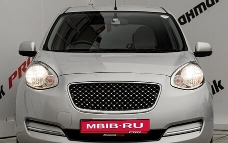 Nissan March IV, 2019 год, 1 060 000 рублей, 2 фотография