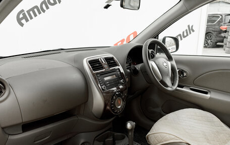 Nissan March IV, 2019 год, 1 060 000 рублей, 13 фотография