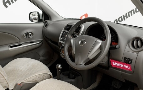 Nissan March IV, 2019 год, 1 060 000 рублей, 11 фотография
