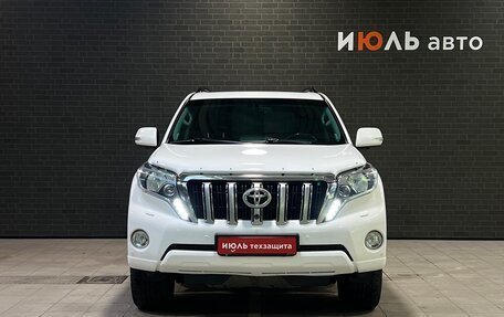 Toyota Land Cruiser Prado 150 рестайлинг 2, 2014 год, 3 900 000 рублей, 2 фотография