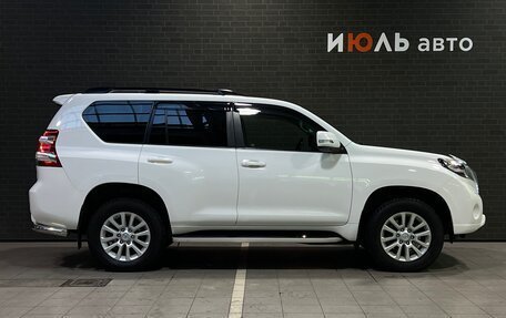 Toyota Land Cruiser Prado 150 рестайлинг 2, 2014 год, 3 900 000 рублей, 4 фотография