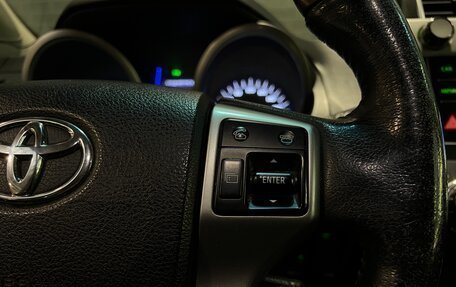 Toyota Land Cruiser Prado 150 рестайлинг 2, 2014 год, 3 900 000 рублей, 23 фотография