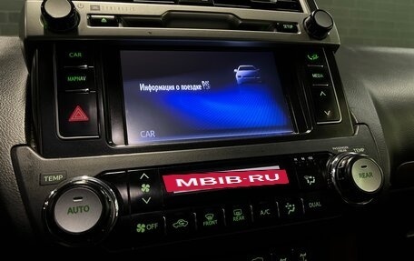 Toyota Land Cruiser Prado 150 рестайлинг 2, 2014 год, 3 900 000 рублей, 16 фотография