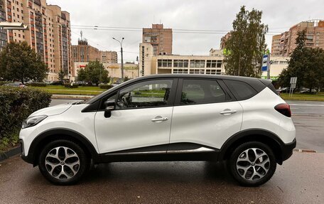 Renault Kaptur I рестайлинг, 2017 год, 1 100 000 рублей, 2 фотография