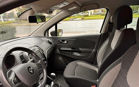 Renault Kaptur I рестайлинг, 2017 год, 1 100 000 рублей, 6 фотография