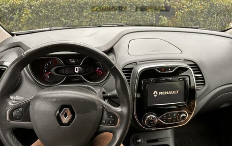 Renault Kaptur I рестайлинг, 2017 год, 1 100 000 рублей, 11 фотография