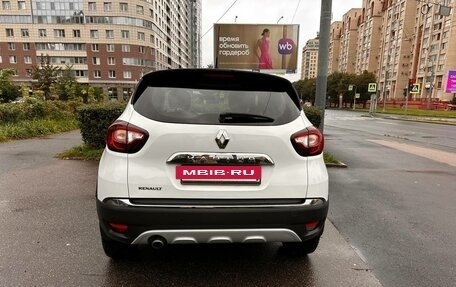 Renault Kaptur I рестайлинг, 2017 год, 1 100 000 рублей, 4 фотография