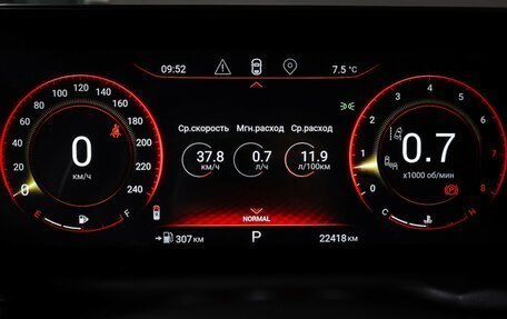 CheryExeed TXL, 2023 год, 2 699 000 рублей, 16 фотография