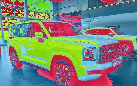 Haval H9, 2024 год, 4 355 010 рублей, 4 фотография