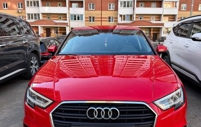 Audi A3, 2016 год, 2 100 000 рублей, 1 фотография