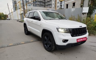 Jeep Grand Cherokee, 2012 год, 1 800 000 рублей, 1 фотография