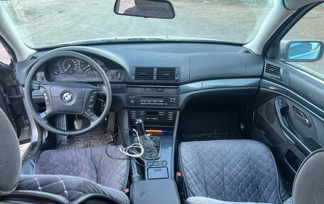 BMW 5 серия, 1998 год, 265 000 рублей, 7 фотография