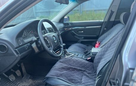 BMW 5 серия, 1998 год, 265 000 рублей, 9 фотография