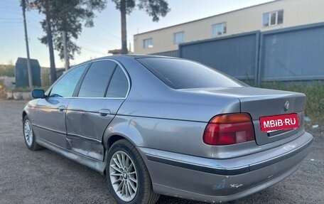BMW 5 серия, 1998 год, 265 000 рублей, 4 фотография
