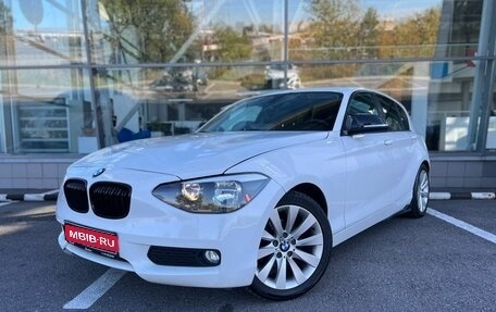 BMW 1 серия, 2012 год, 1 055 000 рублей, 1 фотография