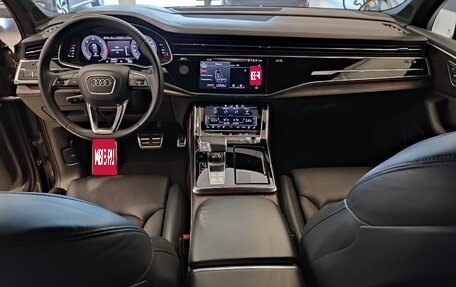 Audi Q7, 2019 год, 7 100 000 рублей, 1 фотография