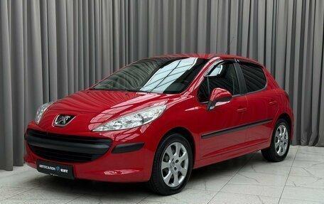 Peugeot 207 I, 2007 год, 599 000 рублей, 1 фотография