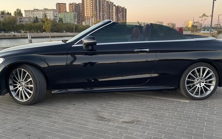 Mercedes-Benz C-Класс, 2017 год, 2 399 000 рублей, 3 фотография