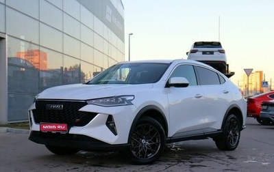 Haval F7x I, 2022 год, 1 911 340 рублей, 1 фотография