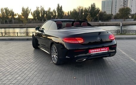 Mercedes-Benz C-Класс, 2017 год, 2 399 000 рублей, 4 фотография