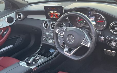 Mercedes-Benz C-Класс, 2017 год, 2 399 000 рублей, 9 фотография