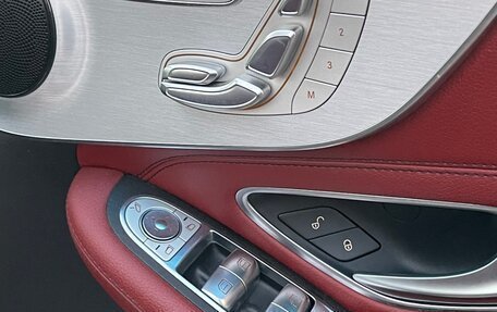 Mercedes-Benz C-Класс, 2017 год, 2 399 000 рублей, 11 фотография