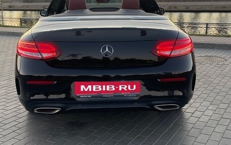 Mercedes-Benz C-Класс, 2017 год, 2 399 000 рублей, 5 фотография