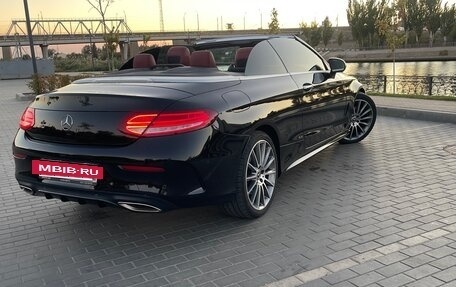 Mercedes-Benz C-Класс, 2017 год, 2 399 000 рублей, 6 фотография