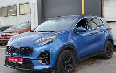 KIA Sportage IV рестайлинг, 2021 год, 2 350 000 рублей, 1 фотография