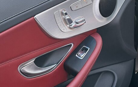 Mercedes-Benz C-Класс, 2017 год, 2 399 000 рублей, 12 фотография