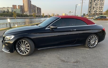 Mercedes-Benz C-Класс, 2017 год, 2 399 000 рублей, 20 фотография