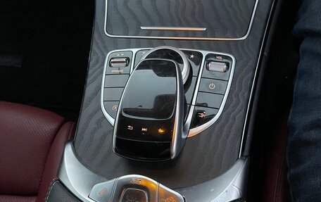 Mercedes-Benz C-Класс, 2017 год, 2 399 000 рублей, 18 фотография