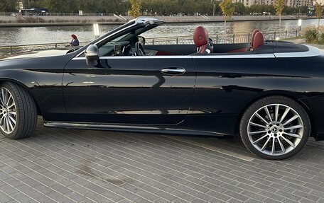 Mercedes-Benz C-Класс, 2017 год, 2 399 000 рублей, 13 фотография