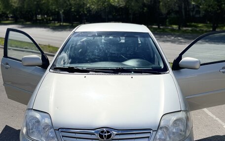 Toyota Corolla, 2005 год, 530 000 рублей, 2 фотография