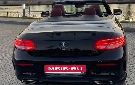 Mercedes-Benz C-Класс, 2017 год, 2 399 000 рублей, 14 фотография