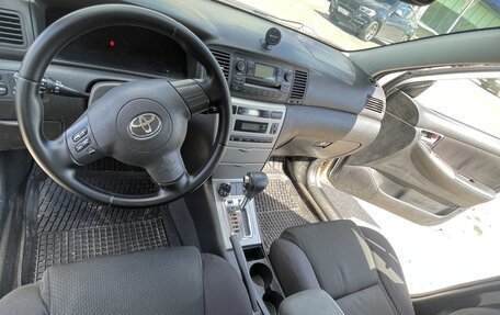 Toyota Corolla, 2005 год, 530 000 рублей, 8 фотография