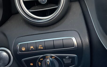 Mercedes-Benz C-Класс, 2017 год, 2 399 000 рублей, 22 фотография