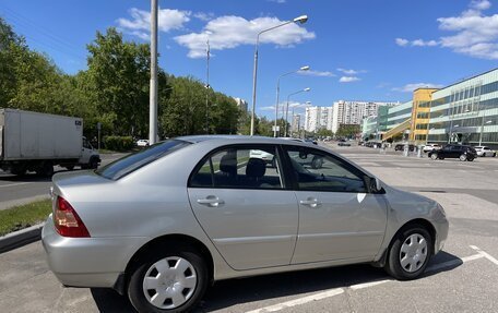 Toyota Corolla, 2005 год, 530 000 рублей, 10 фотография