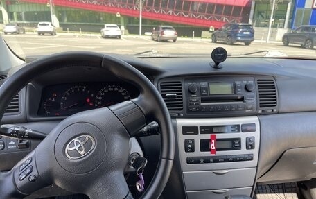 Toyota Corolla, 2005 год, 530 000 рублей, 9 фотография
