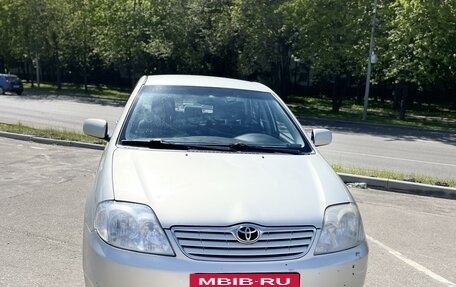 Toyota Corolla, 2005 год, 530 000 рублей, 4 фотография