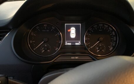 Skoda Octavia, 2016 год, 1 280 000 рублей, 6 фотография